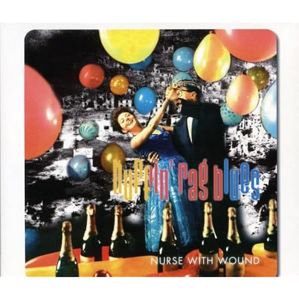 Nurse With Wound - Surveillance Lounge - Amazon.com Music